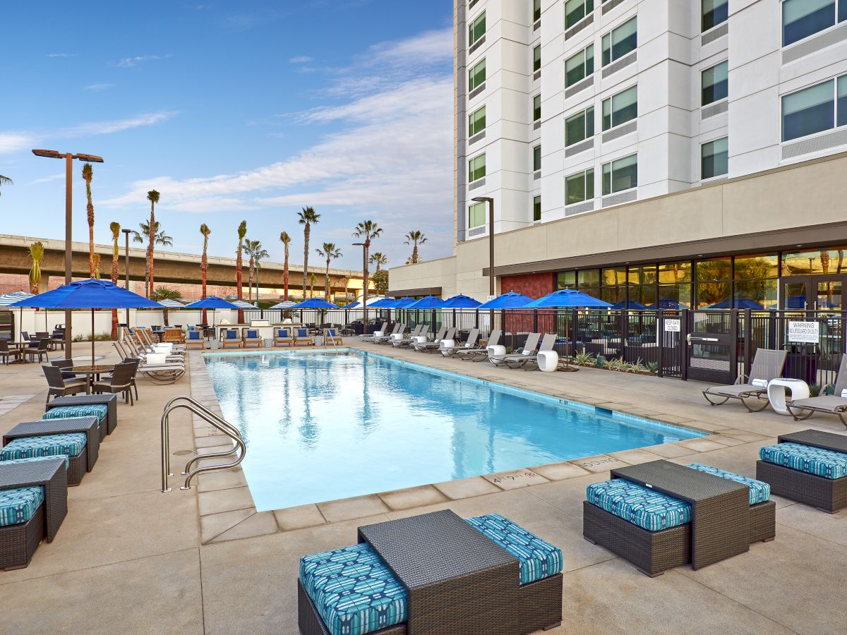 Cambria Hotel Anaheim Resort Area