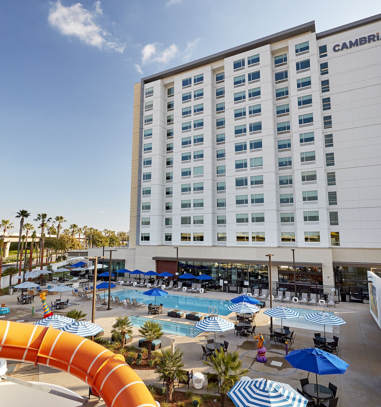 Cambria Hotel Anaheim Resort Area