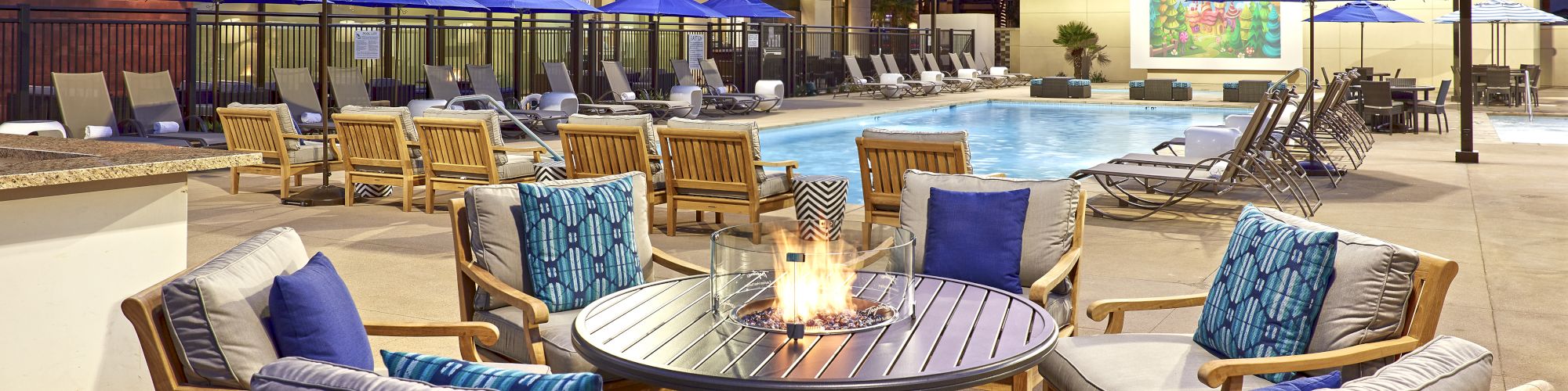 Cambria Hotel Anaheim Resort Area