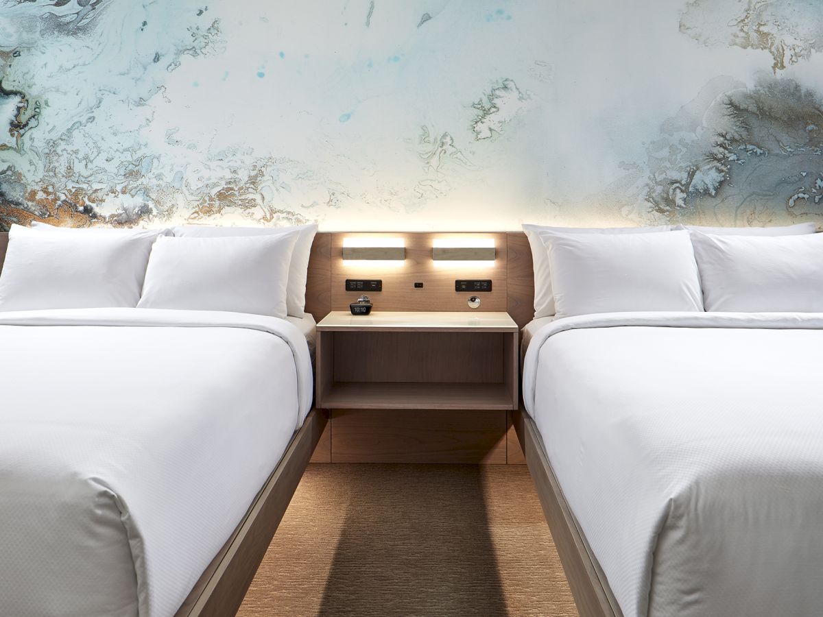 Two Queen Beds