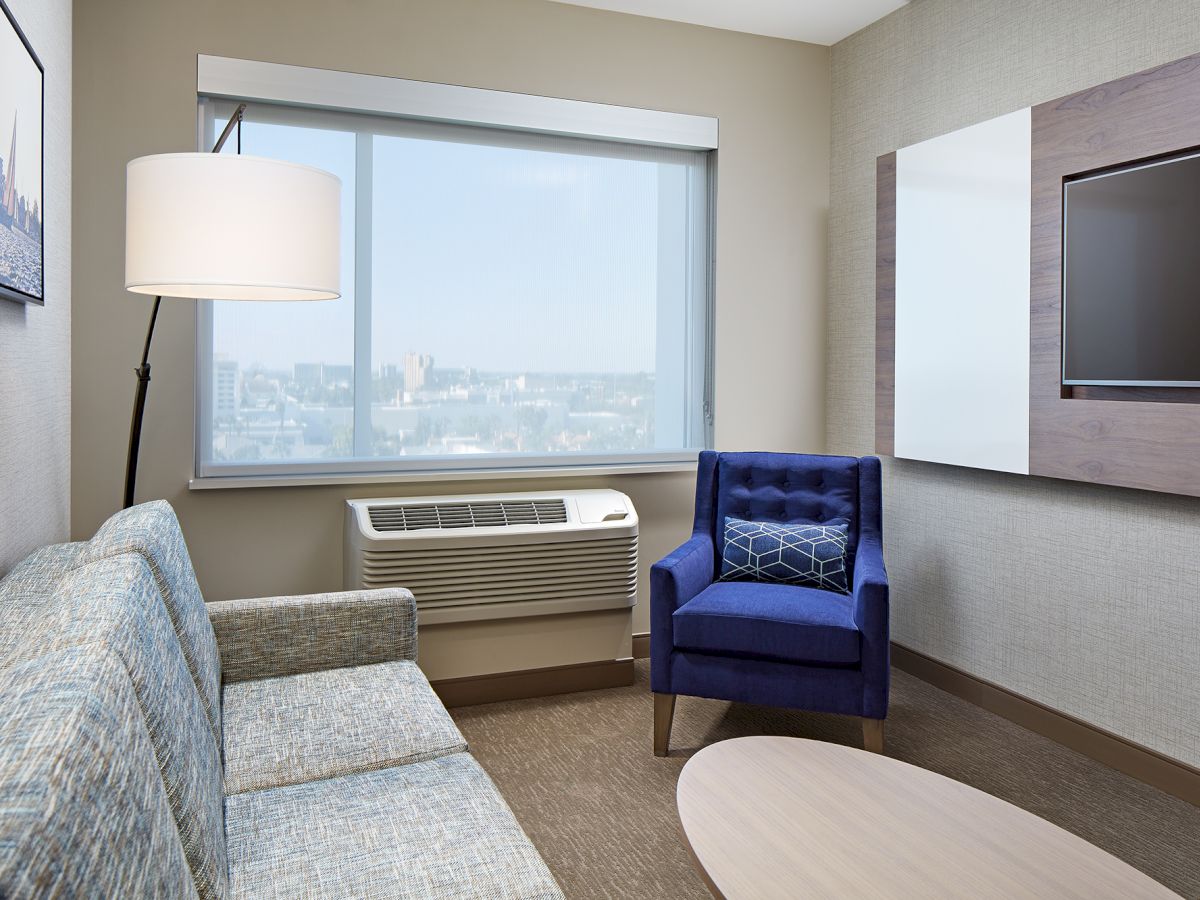 Suite Living Room