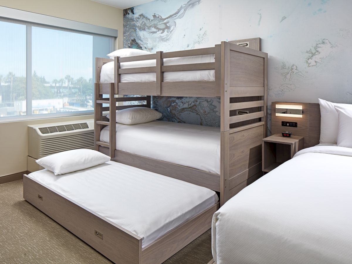 Family Suite Bunk Beds