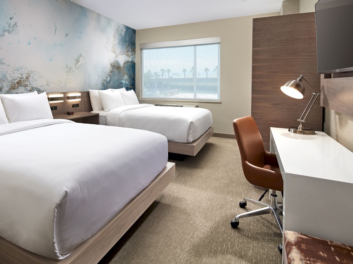 Cambria Hotel Anaheim Resort Area
