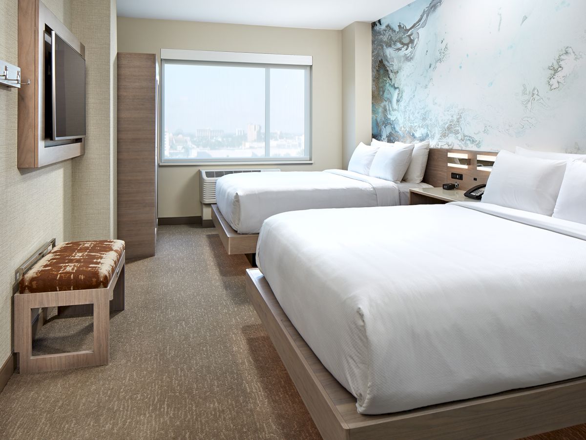 Cambria Hotel Anaheim Resort Area